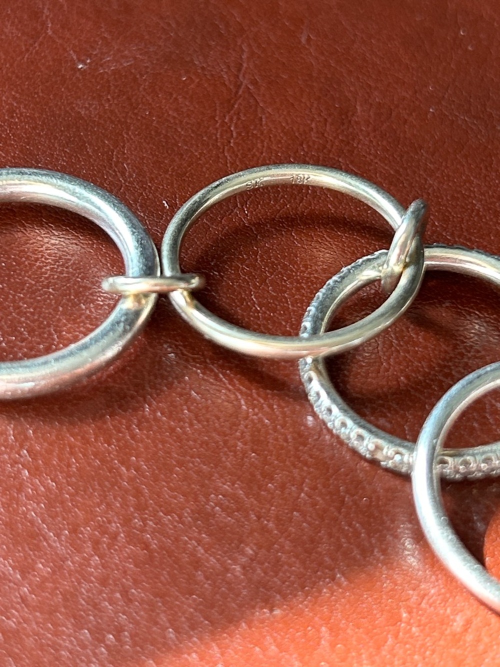 Spinelli kilcollin nimbus ring - Picture 5 of 7